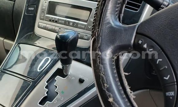 Buy Used Toyota Alphard Black Car in Maputo in Maputo Buy Used Toyota Alphard Black Car in Maputo in Maputo