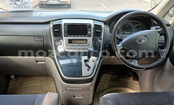 Buy Used Toyota Alphard Black Car in Maputo in Maputo Buy Used Toyota Alphard Black Car in Maputo in Maputo