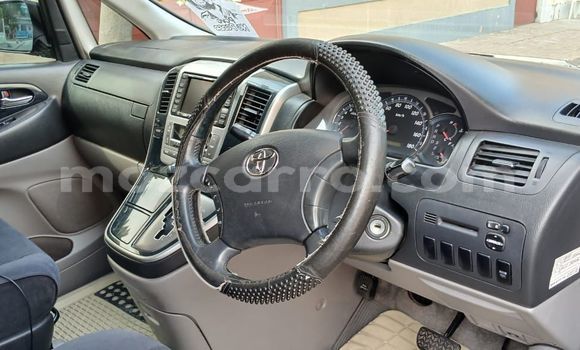 Buy Used Toyota Alphard Black Car in Maputo in Maputo Buy Used Toyota Alphard Black Car in Maputo in Maputo