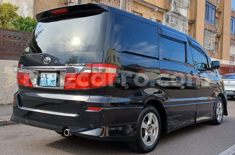 Big with watermark toyota alphard maputo maputo 32554