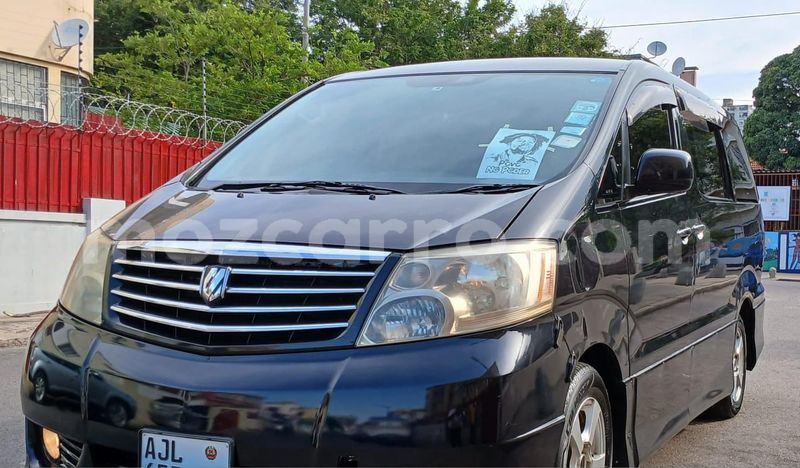 Big with watermark toyota alphard maputo maputo 32554