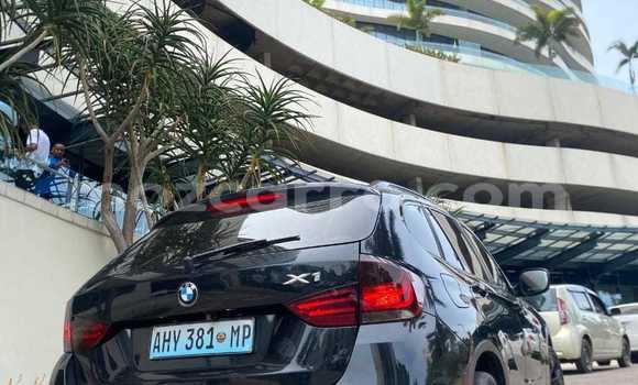 Buy Used BMW X1 Black Car in Maputo in Maputo Buy Used BMW X1 Black Car in Maputo in Maputo