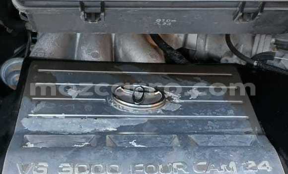 Comprar Usado Toyota Alphard Preto Carro em Maputo em Maputo Comprar Usado Toyota Alphard Preto Carro em Maputo em Maputo