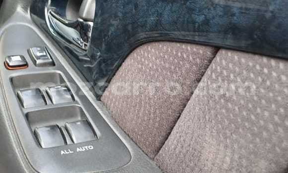 Comprar Usado Toyota Alphard Preto Carro em Maputo em Maputo Comprar Usado Toyota Alphard Preto Carro em Maputo em Maputo