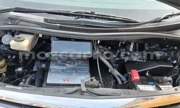 Comprar Usado Toyota Alphard Preto Carro em Maputo em Maputo Comprar Usado Toyota Alphard Preto Carro em Maputo em Maputo