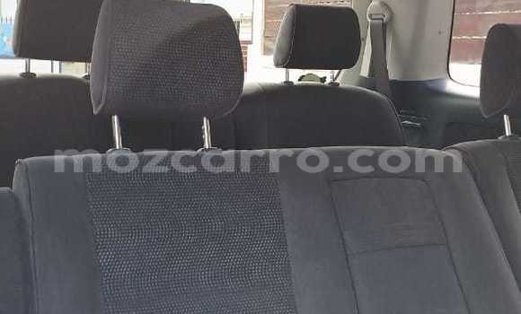 Comprar Usado Toyota Alphard Preto Carro em Maputo em Maputo Comprar Usado Toyota Alphard Preto Carro em Maputo em Maputo