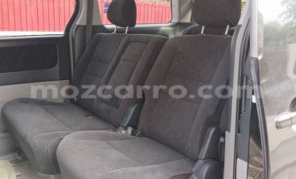 Comprar Usado Toyota Alphard Preto Carro em Maputo em Maputo Comprar Usado Toyota Alphard Preto Carro em Maputo em Maputo
