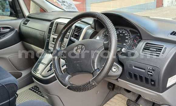 Comprar Usado Toyota Alphard Preto Carro em Maputo em Maputo Comprar Usado Toyota Alphard Preto Carro em Maputo em Maputo