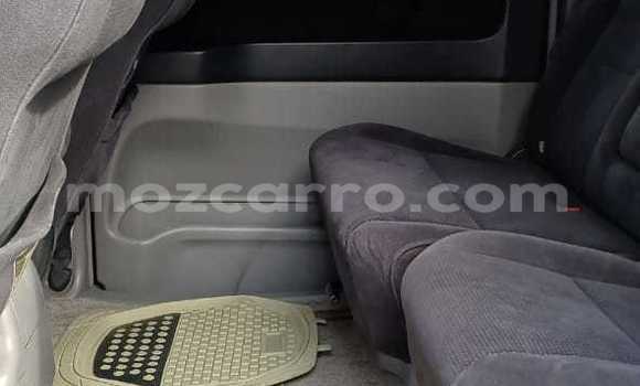 Comprar Usado Toyota Alphard Preto Carro em Maputo em Maputo Comprar Usado Toyota Alphard Preto Carro em Maputo em Maputo