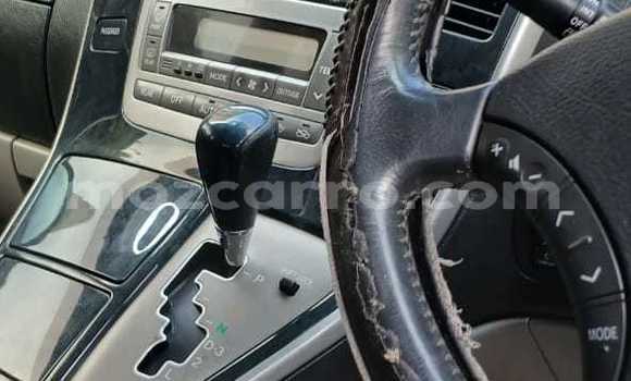 Comprar Usado Toyota Alphard Preto Carro em Maputo em Maputo Comprar Usado Toyota Alphard Preto Carro em Maputo em Maputo