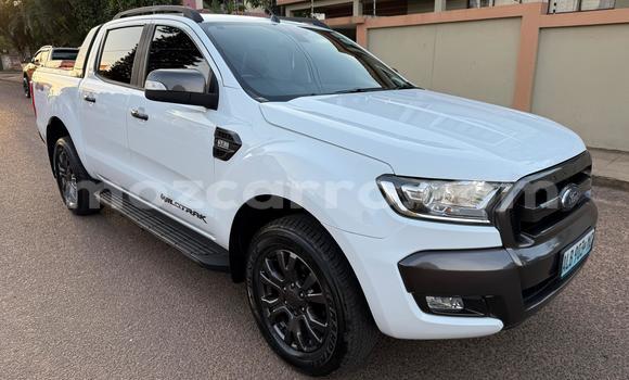 Buy Used Ford Ranger White Car in Maputo in Maputo Buy Used Ford Ranger White Car in Maputo in Maputo