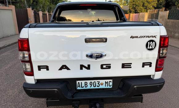 Buy Used Ford Ranger White Car in Maputo in Maputo Buy Used Ford Ranger White Car in Maputo in Maputo