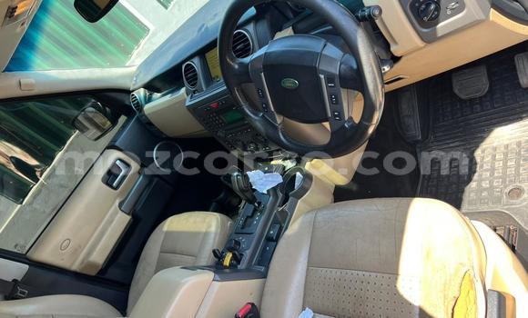 Buy Used Land Rover Discovery Blue Car in Maputo in Maputo Buy Used Land Rover Discovery Blue Car in Maputo in Maputo
