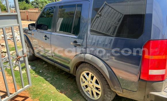Buy Used Land Rover Discovery Blue Car in Maputo in Maputo Buy Used Land Rover Discovery Blue Car in Maputo in Maputo