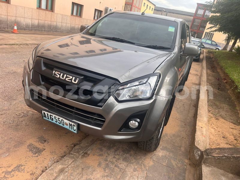 Big with watermark isuzu d max maputo maputo 32567