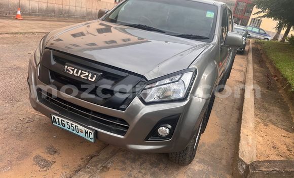 Buy Used Isuzu D-MAX Other Car in Maputo in Maputo Buy Used Isuzu D-MAX Other Car in Maputo in Maputo