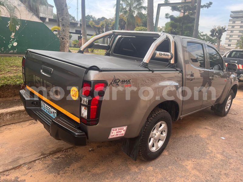 Big with watermark isuzu d max maputo maputo 32567