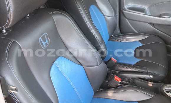 Buy Used Honda Fit Blue Car in Maputo in Maputo Buy Used Honda Fit Blue Car in Maputo in Maputo