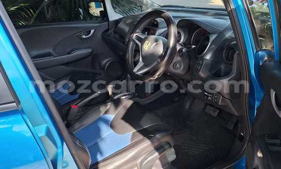 Buy Used Honda Fit Blue Car in Maputo in Maputo Buy Used Honda Fit Blue Car in Maputo in Maputo