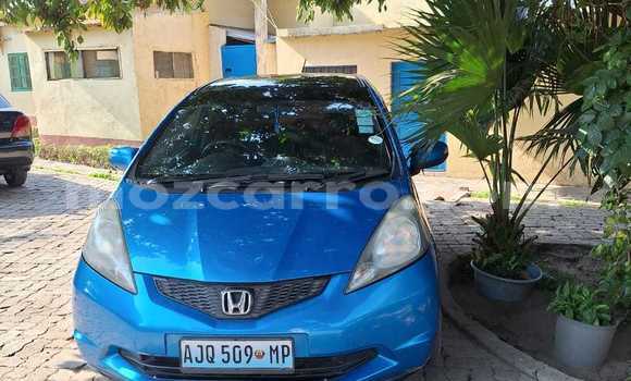 Buy Used Honda Fit Blue Car in Maputo in Maputo Buy Used Honda Fit Blue Car in Maputo in Maputo