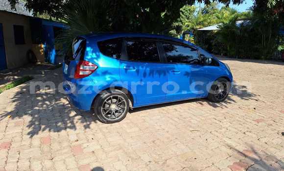 Buy Used Honda Fit Blue Car in Maputo in Maputo Buy Used Honda Fit Blue Car in Maputo in Maputo