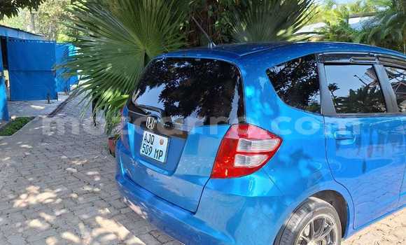 Buy Used Honda Fit Blue Car in Maputo in Maputo Buy Used Honda Fit Blue Car in Maputo in Maputo