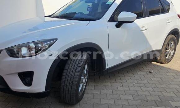 Nunua Ilio tumika Mazda CX-5 Nyeupe Gari ndani ya Maputo nchini Maputo Nunua Ilio tumika Mazda CX-5 Nyeupe Gari ndani ya Maputo nchini Maputo