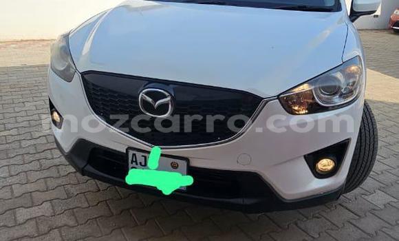 Nunua Ilio tumika Mazda CX-5 Nyeupe Gari ndani ya Maputo nchini Maputo Nunua Ilio tumika Mazda CX-5 Nyeupe Gari ndani ya Maputo nchini Maputo