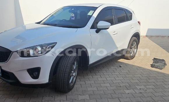 Nunua Ilio tumika Mazda CX-5 Nyeupe Gari ndani ya Maputo nchini Maputo Nunua Ilio tumika Mazda CX-5 Nyeupe Gari ndani ya Maputo nchini Maputo