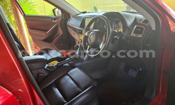 Comprar Usado Mazda CX-5 Branco Carro em Maputo em Maputo Comprar Usado Mazda CX-5 Branco Carro em Maputo em Maputo