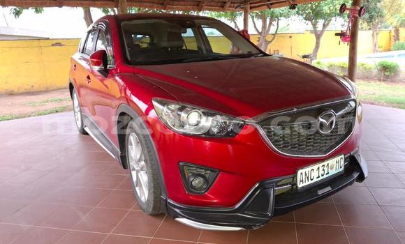 Comprar Usado Mazda CX-5 Branco Carro em Maputo em Maputo Comprar Usado Mazda CX-5 Branco Carro em Maputo em Maputo