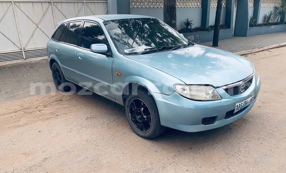 Buy Used Mazda Familia Other Car in Maputo in Maputo Buy Used Mazda Familia Other Car in Maputo in Maputo