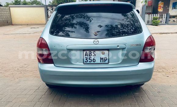 Buy Used Mazda Familia Other Car in Maputo in Maputo Buy Used Mazda Familia Other Car in Maputo in Maputo