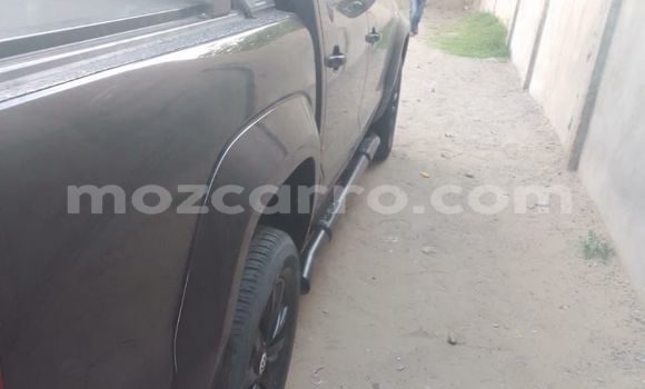 Nunua Ilio tumika Volkswagen Amarok Nyeusi Gari ndani ya Maputo nchini Maputo Nunua Ilio tumika Volkswagen Amarok Nyeusi Gari ndani ya Maputo nchini Maputo
