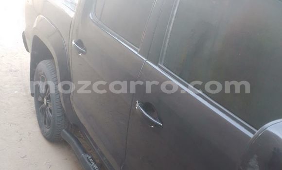 Nunua Ilio tumika Volkswagen Amarok Nyeusi Gari ndani ya Maputo nchini Maputo Nunua Ilio tumika Volkswagen Amarok Nyeusi Gari ndani ya Maputo nchini Maputo