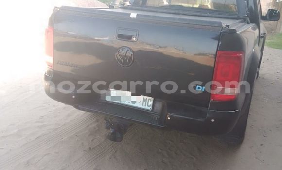 Nunua Ilio tumika Volkswagen Amarok Nyeusi Gari ndani ya Maputo nchini Maputo Nunua Ilio tumika Volkswagen Amarok Nyeusi Gari ndani ya Maputo nchini Maputo