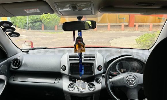 Buy Used Toyota RAV4 Red Car in Maputo in Maputo Buy Used Toyota RAV4 Red Car in Maputo in Maputo