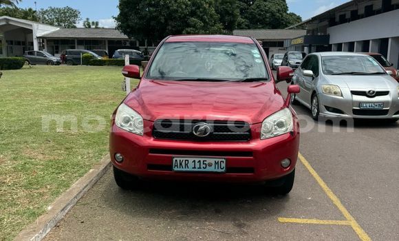 Buy Used Toyota RAV4 Red Car in Maputo in Maputo Buy Used Toyota RAV4 Red Car in Maputo in Maputo