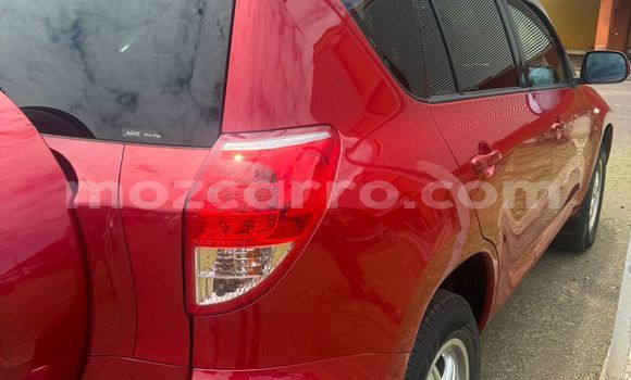 Buy Used Toyota RAV4 Red Car in Maputo in Maputo Buy Used Toyota RAV4 Red Car in Maputo in Maputo
