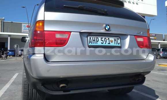 Nunua Ilio tumika BMW X5 Fedha Gari ndani ya Maputo nchini Maputo Nunua Ilio tumika BMW X5 Fedha Gari ndani ya Maputo nchini Maputo