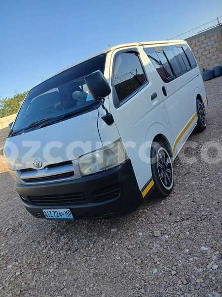 Big with watermark toyota hiace maputo maputo 32577