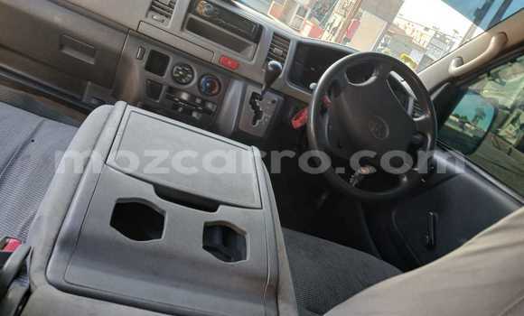 Tenga Tsaru Toyota Hiace Chena Mota in Maputo in Maputo Tenga Tsaru Toyota Hiace Chena Mota in Maputo in Maputo