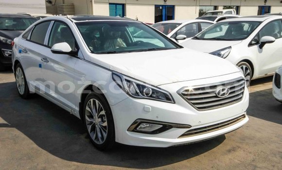 Comprar Importar Hyundai Sonata Branco Carro em Import - Dubai em Cabo Delgado Comprar Importar Hyundai Sonata Branco Carro em Import - Dubai em Cabo Delgado