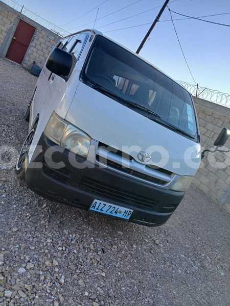 Big with watermark toyota hiace maputo maputo 32577