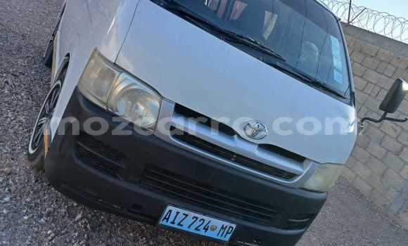 Tenga Tsaru Toyota Hiace Chena Mota in Maputo in Maputo Tenga Tsaru Toyota Hiace Chena Mota in Maputo in Maputo