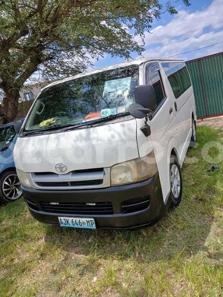 Big with watermark toyota hiace maputo maputo 32578