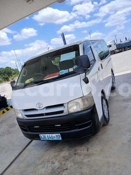 Big with watermark toyota hiace maputo maputo 32578