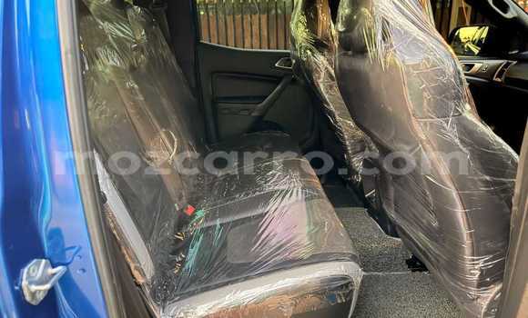 Comprar Novo Ford Ranger Azul Carro em Maputo em Maputo Comprar Novo Ford Ranger Azul Carro em Maputo em Maputo