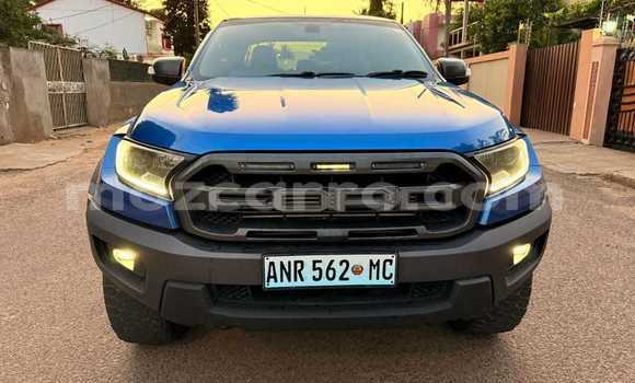 Comprar Novo Ford Ranger Azul Carro em Maputo em Maputo Comprar Novo Ford Ranger Azul Carro em Maputo em Maputo