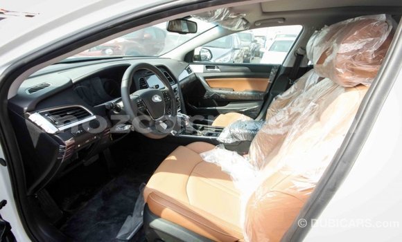 Comprar Importar Hyundai Sonata Branco Carro em Import - Dubai em Cabo Delgado Comprar Importar Hyundai Sonata Branco Carro em Import - Dubai em Cabo Delgado